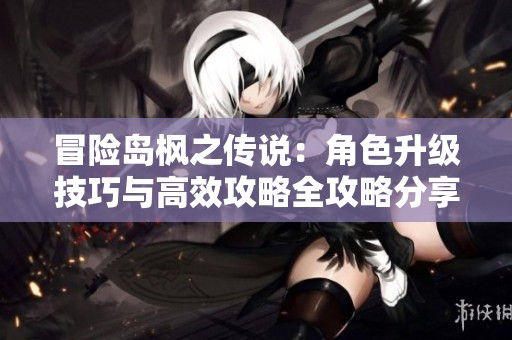 冒险岛枫之传说：角色升级技巧与高效攻略全攻略分享