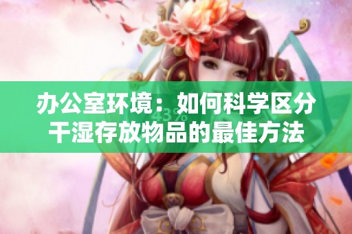 办公室环境：如何科学区分干湿存放物品的最佳方法