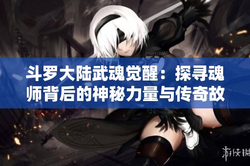 斗罗大陆武魂觉醒：探寻魂师背后的神秘力量与传奇故事