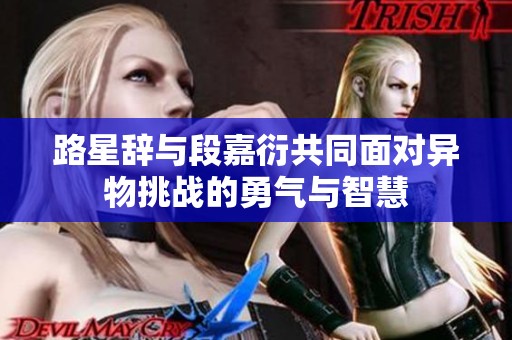 路星辞与段嘉衍共同面对异物挑战的勇气与智慧