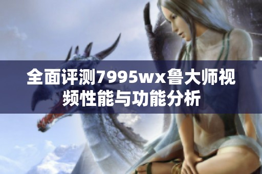 全面评测7995wx鲁大师视频性能与功能分析