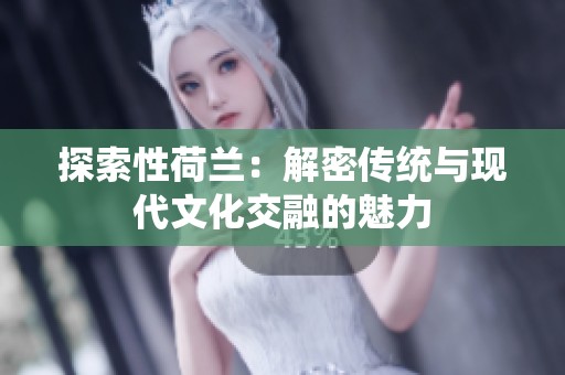 探索性荷兰：解密传统与现代文化交融的魅力