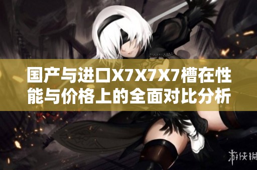 国产与进口X7X7X7槽在性能与价格上的全面对比分析