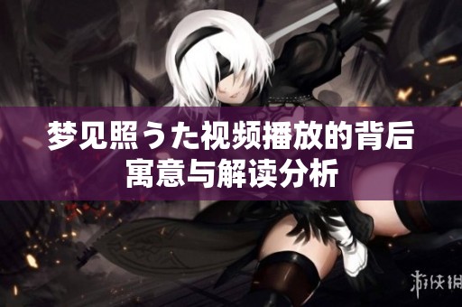 梦见照うた视频播放的背后寓意与解读分析