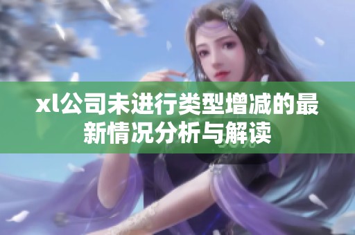 xl公司未进行类型增减的最新情况分析与解读
