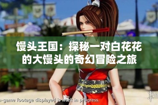 馒头王国：探秘一对白花花的大馒头的奇幻冒险之旅