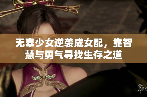 无辜少女逆袭成女配，靠智慧与勇气寻找生存之道