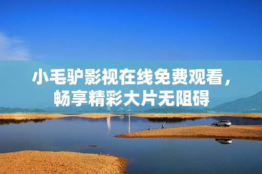小毛驴影视在线免费观看，畅享精彩大片无阻碍