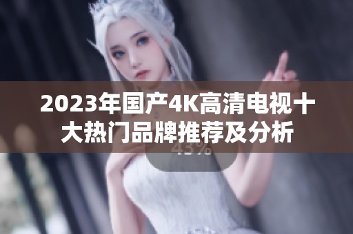 2023年国产4K高清电视十大热门品牌推荐及分析