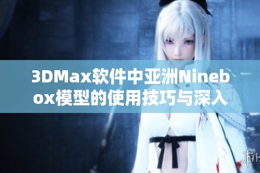 3DMax软件中亚洲Ninebox模型的使用技巧与深入解析