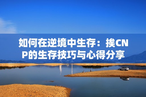 如何在逆境中生存：挨CNP的生存技巧与心得分享