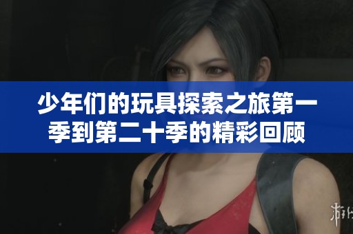 少年们的玩具探索之旅第一季到第二十季的精彩回顾
