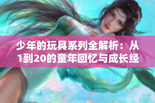 少年的玩具系列全解析：从1到20的童年回忆与成长经历