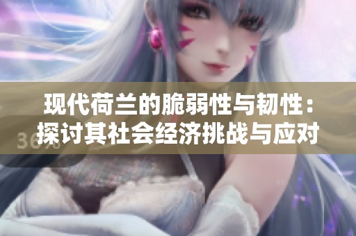 现代荷兰的脆弱性与韧性：探讨其社会经济挑战与应对策略