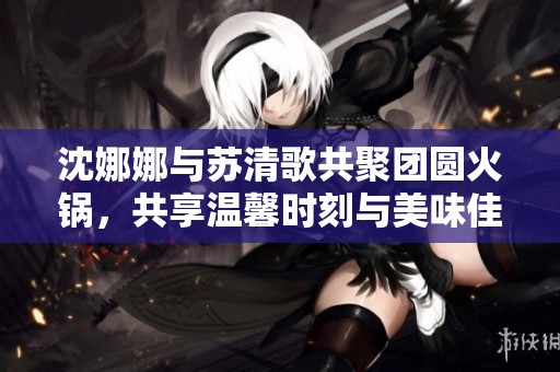 沈娜娜与苏清歌共聚团圆火锅，共享温馨时刻与美味佳肴