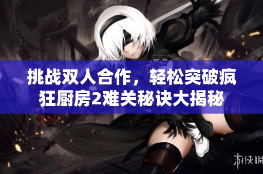 挑战双人合作，轻松突破疯狂厨房2难关秘诀大揭秘