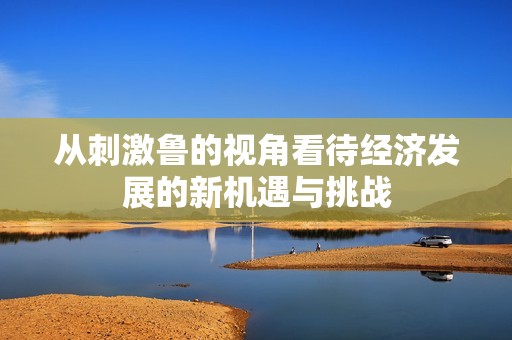 从刺激鲁的视角看待经济发展的新机遇与挑战