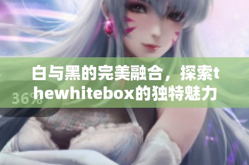 白与黑的完美融合，探索thewhitebox的独特魅力