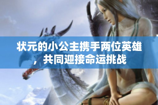 状元的小公主携手两位英雄，共同迎接命运挑战