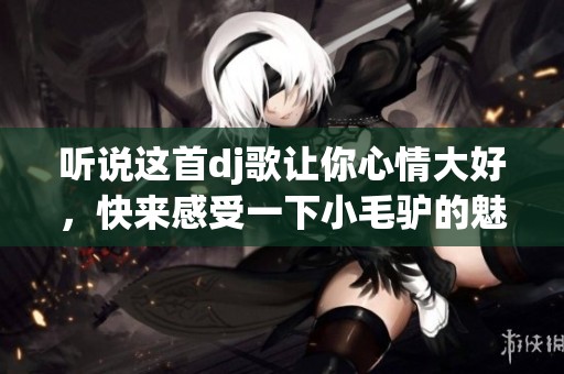 听说这首dj歌让你心情大好，快来感受一下小毛驴的魅力吧