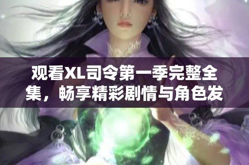 观看XL司令第一季完整全集，畅享精彩剧情与角色发展