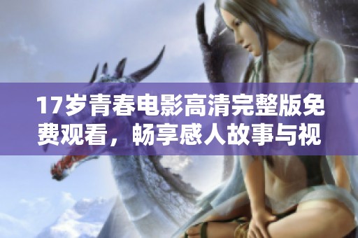 17岁青春电影高清完整版免费观看，畅享感人故事与视觉盛宴
