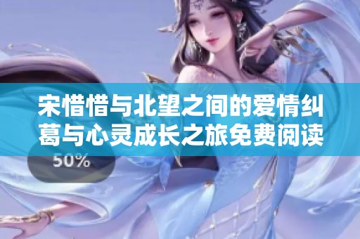 宋惜惜与北望之间的爱情纠葛与心灵成长之旅免费阅读尽在此处