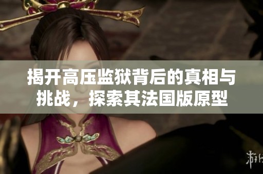 揭开高压监狱背后的真相与挑战，探索其法国版原型