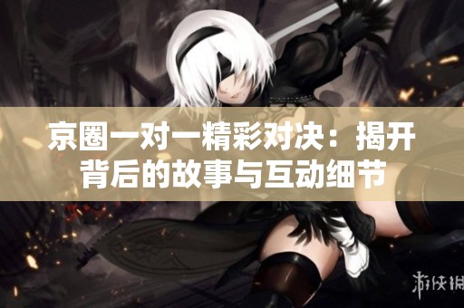 京圈一对一精彩对决：揭开背后的故事与互动细节