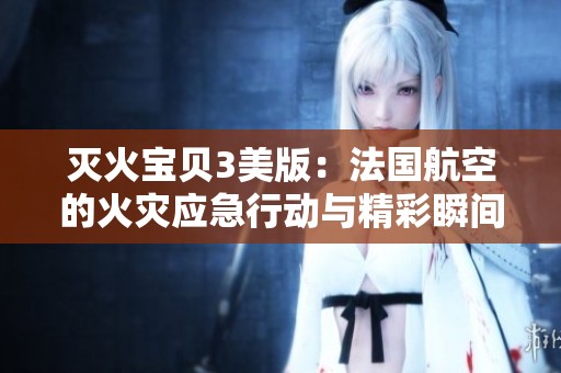 灭火宝贝3美版：法国航空的火灾应急行动与精彩瞬间