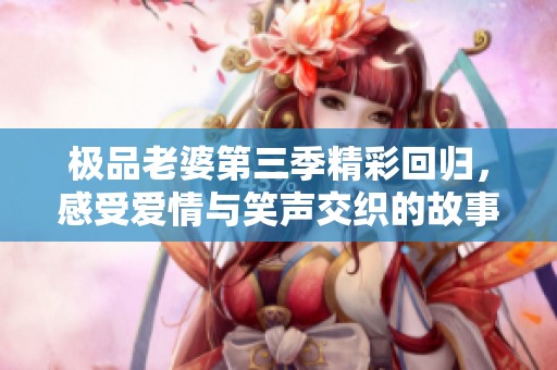 极品老婆第三季精彩回归，感受爱情与笑声交织的故事！