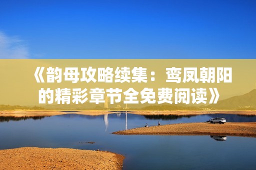 《韵母攻略续集：鸾凤朝阳的精彩章节全免费阅读》