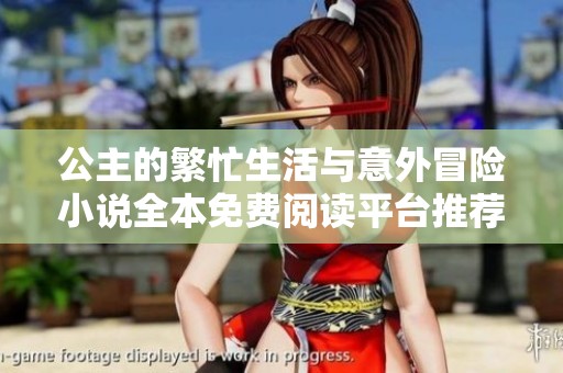 公主的繁忙生活与意外冒险小说全本免费阅读平台推荐