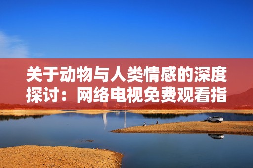 关于动物与人类情感的深度探讨：网络电视免费观看指南