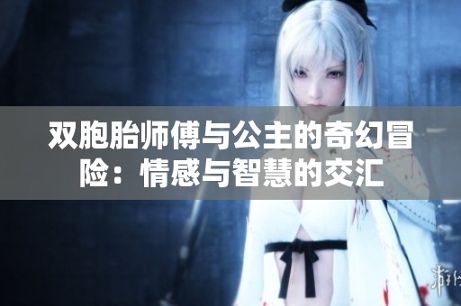 双胞胎师傅与公主的奇幻冒险：情感与智慧的交汇