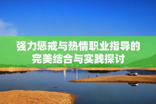 强力惩戒与热情职业指导的完美结合与实践探讨