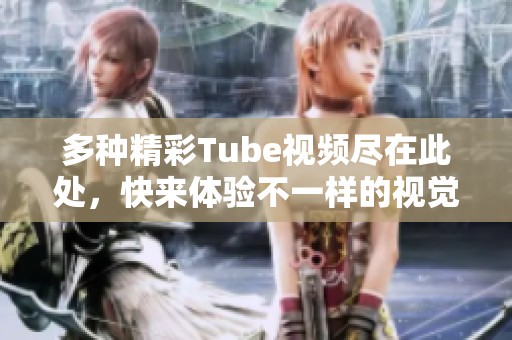 多种精彩Tube视频尽在此处，快来体验不一样的视觉盛宴