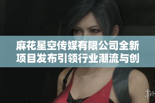 麻花星空传媒有限公司全新项目发布引领行业潮流与创新发展