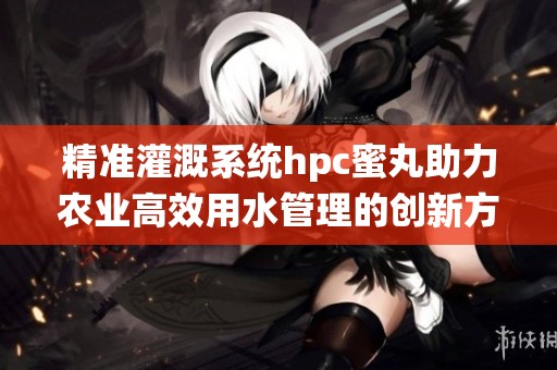 精准灌溉系统hpc蜜丸助力农业高效用水管理的创新方案