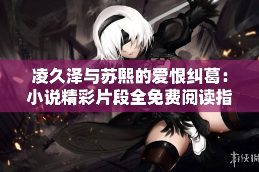 凌久泽与苏熙的爱恨纠葛：小说精彩片段全免费阅读指南