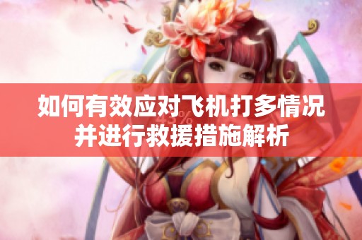 如何有效应对飞机打多情况并进行救援措施解析