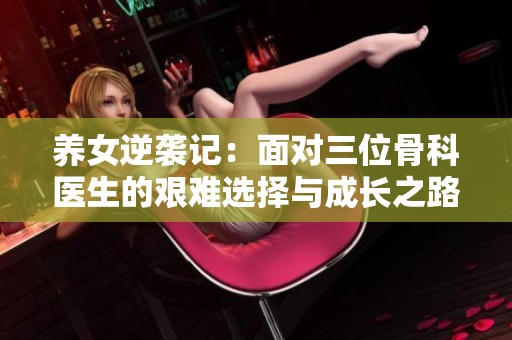 养女逆袭记：面对三位骨科医生的艰难选择与成长之路