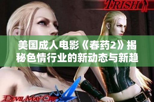 美国成人电影《春药2》揭秘色情行业的新动态与新趋势