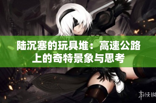 陆沉塞的玩具堆：高速公路上的奇特景象与思考