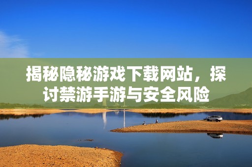 揭秘隐秘游戏下载网站，探讨禁游手游与安全风险