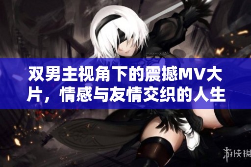 双男主视角下的震撼MV大片，情感与友情交织的人生故事