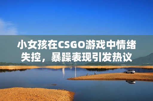 小女孩在CSGO游戏中情绪失控，暴躁表现引发热议