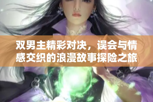 双男主精彩对决，误会与情感交织的浪漫故事探险之旅