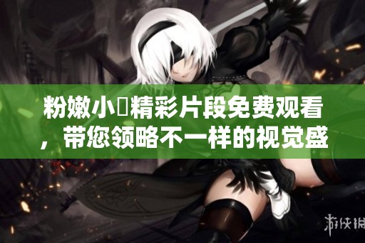 粉嫩小泬精彩片段免费观看，带您领略不一样的视觉盛宴