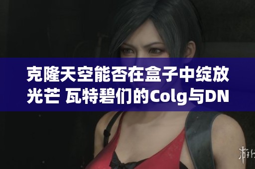 克隆天空能否在盒子中绽放光芒 瓦特碧们的Colg与DNF新篇章探讨